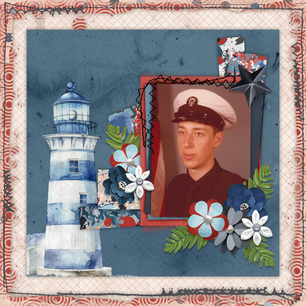 Sailor Boy-Aimee