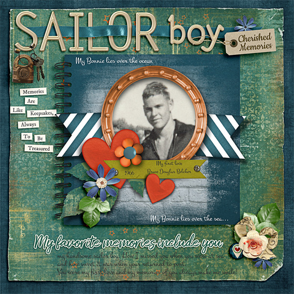 Sailor boy