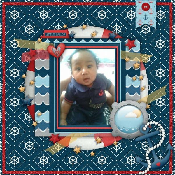 Sailor Boy