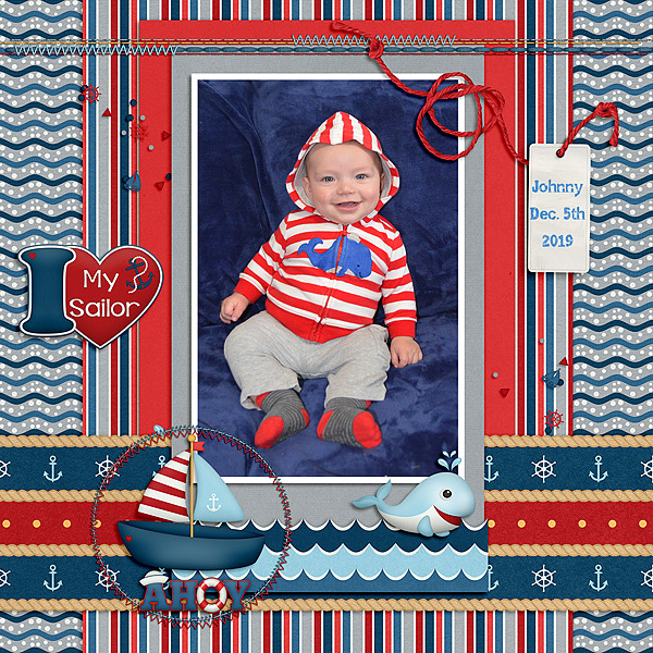 Sailor Boy