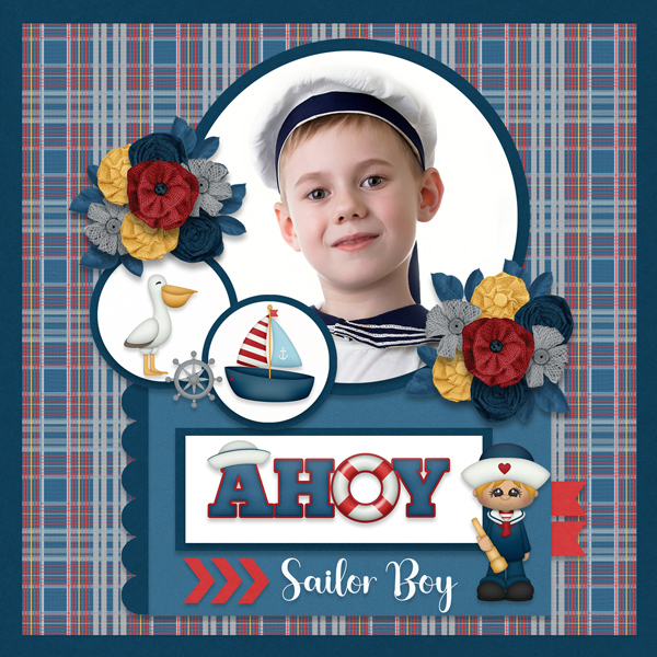 Sailor Boy