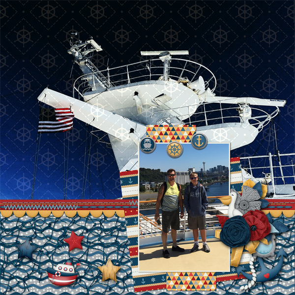 Sailor Boy