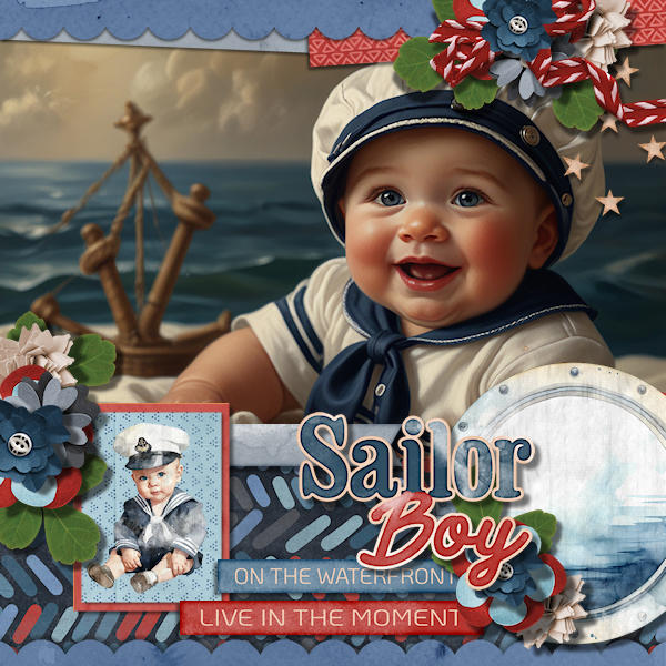 Sailor Boy