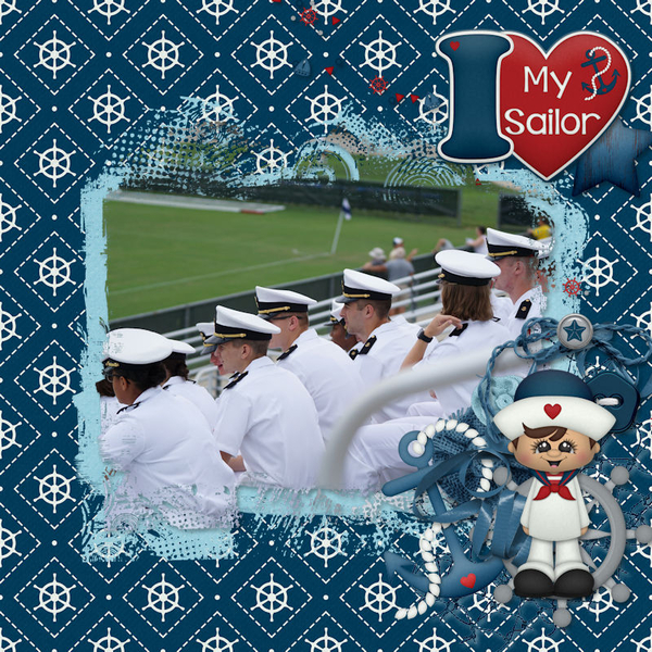 Sailor Boys