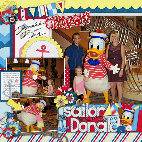 sailor Donald