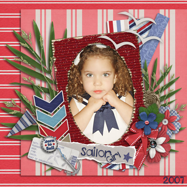 Sailor Girl