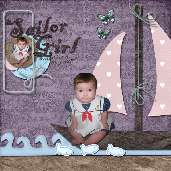 sailor girl