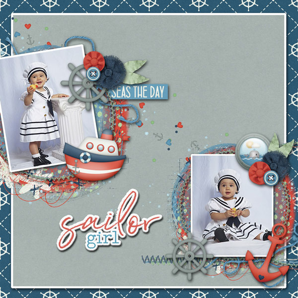Sailor Girl