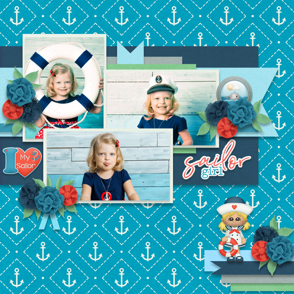 Sailor Girl