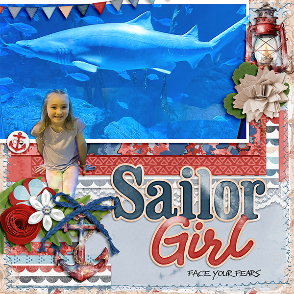 Sailor Girl