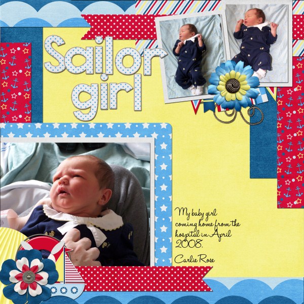 Sailor Girl