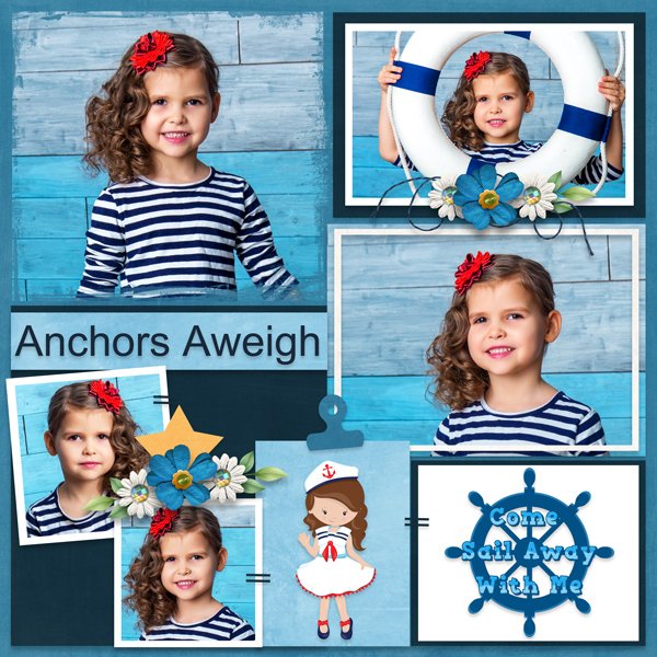 Sailor Girly