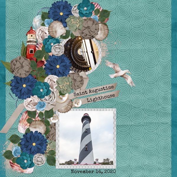 Saint Augustine Lighthouse