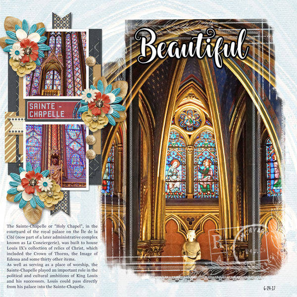 Saint Chapelle