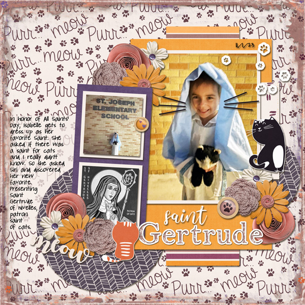 Saint Isabelle
