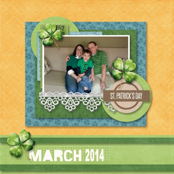 Saint Patrick