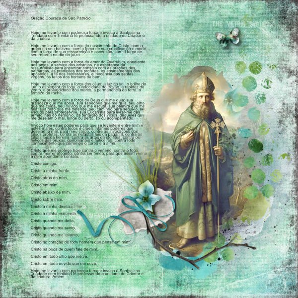 Saint Patrick