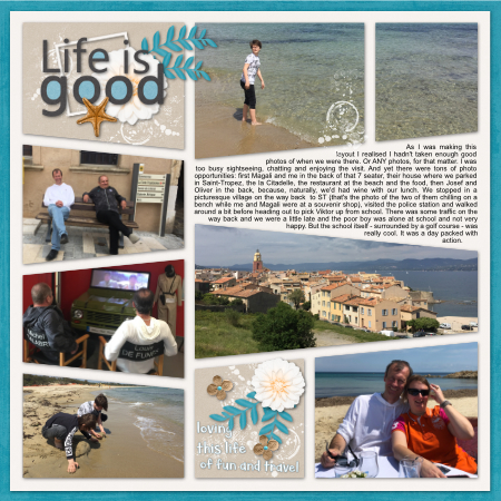 Saint Tropez