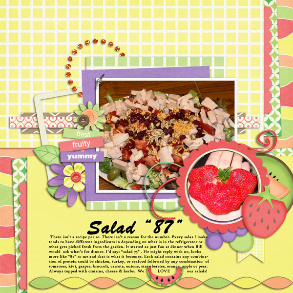 Salad 87