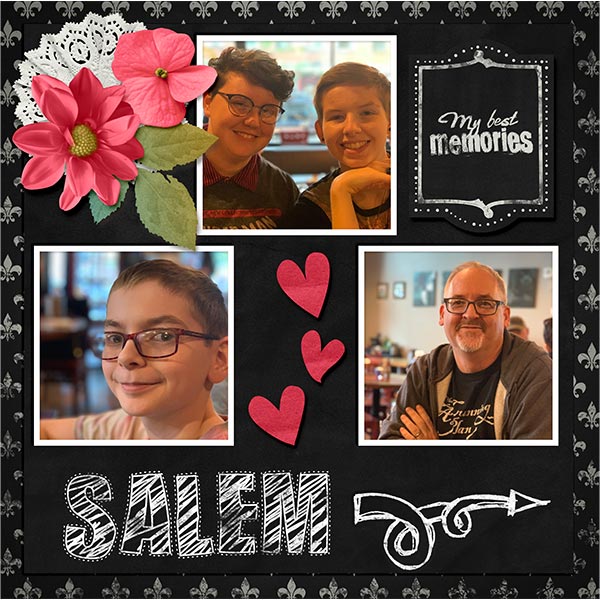 Salem 919 L