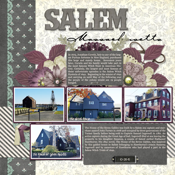 Salem Massachusetts