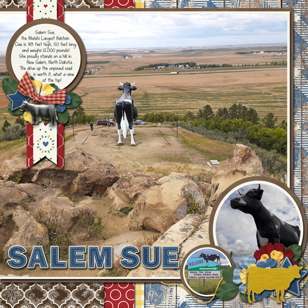 Salem Sue