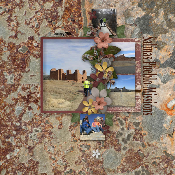 Salinas Pueblo Missions