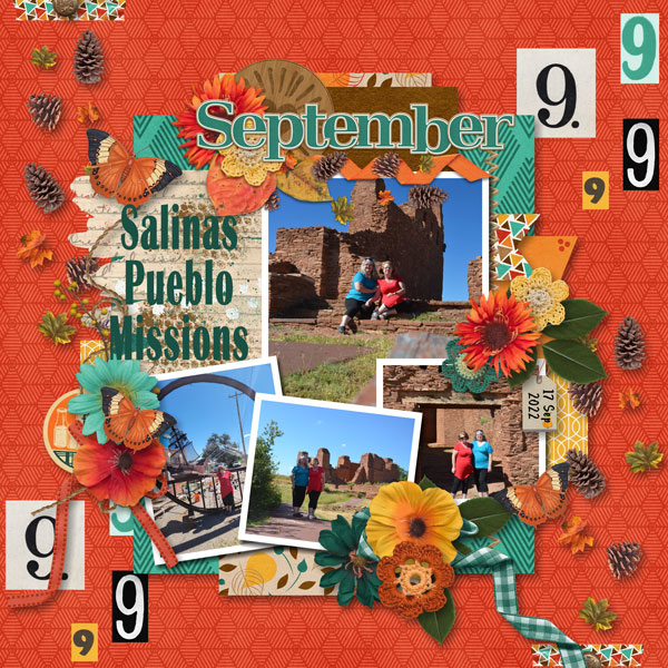 Salinas Pueblo Missions
