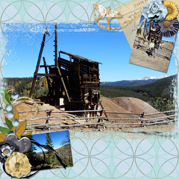 Sallie Barber Mine