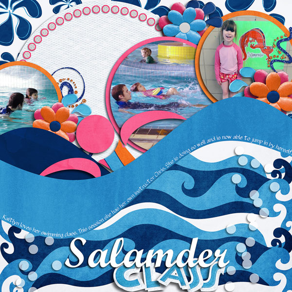 Salmander Class