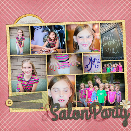 Salon Party