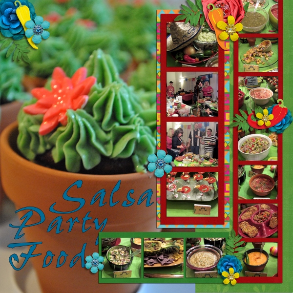 Salsa Party