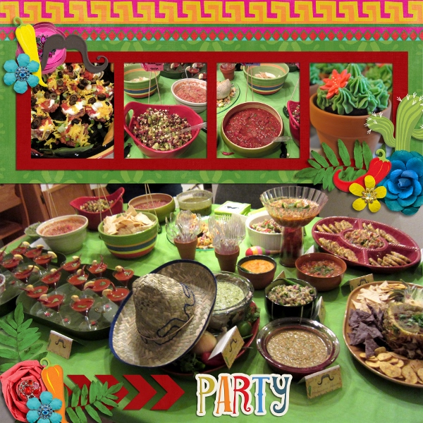 Salsa Party