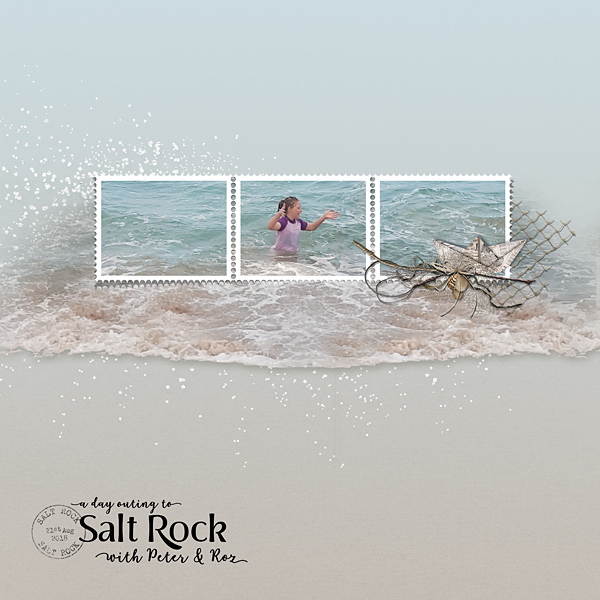 Salt Rock