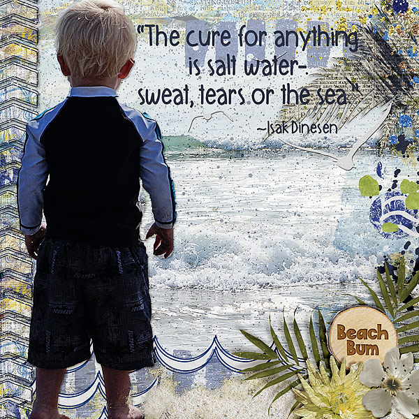 Salt Water Cure