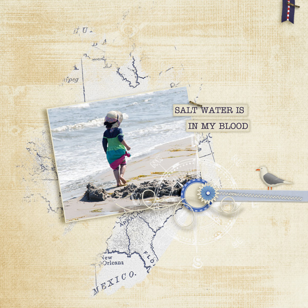 salt water