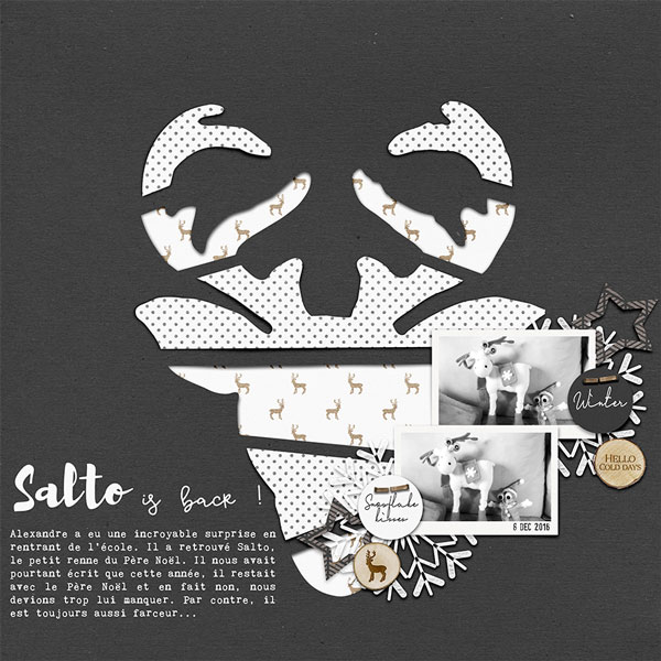 Salto is back