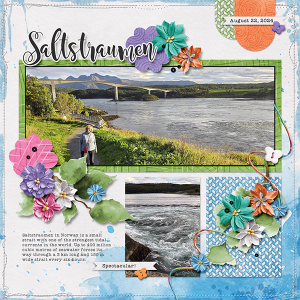 Saltstraumen