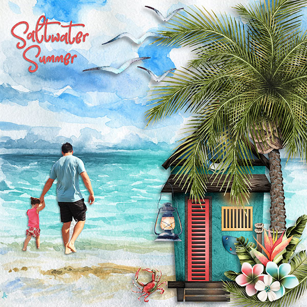 Saltwater Summer