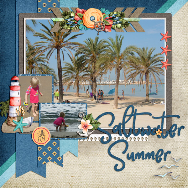 Saltwater Summer