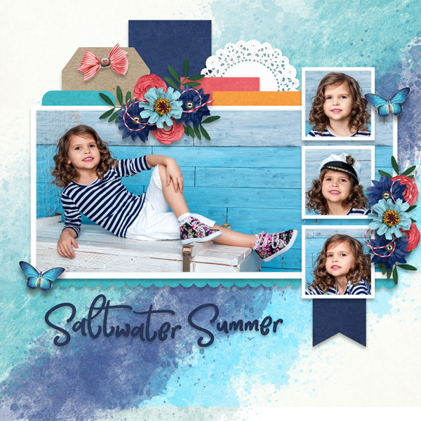 Saltwater Summer