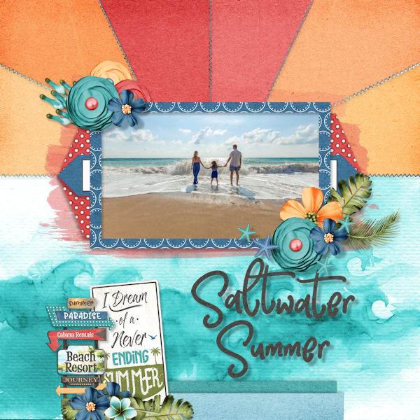 Saltwater Summer