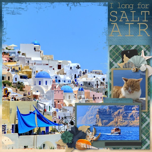 Salty Air