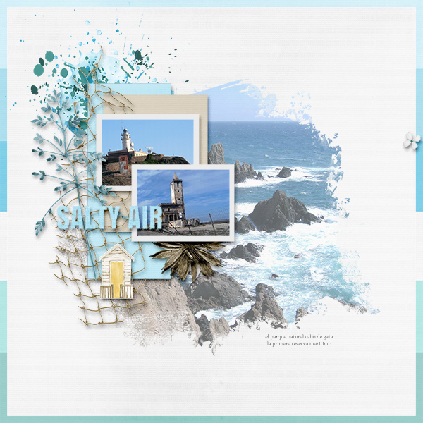 salty air
