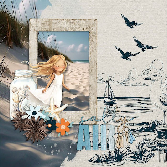 Salty Air