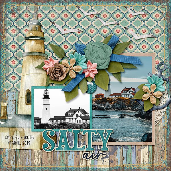 Salty Air