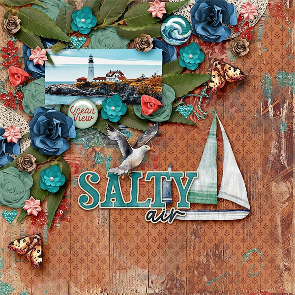 Salty Air