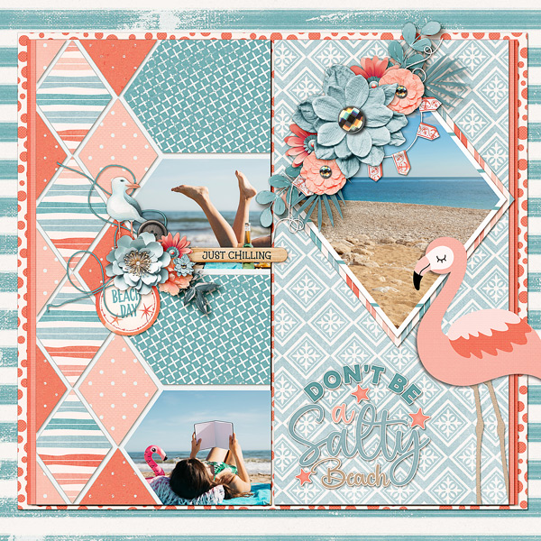 Salty Beach