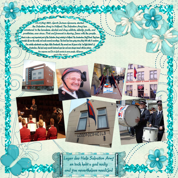 Salvation Army Holland
