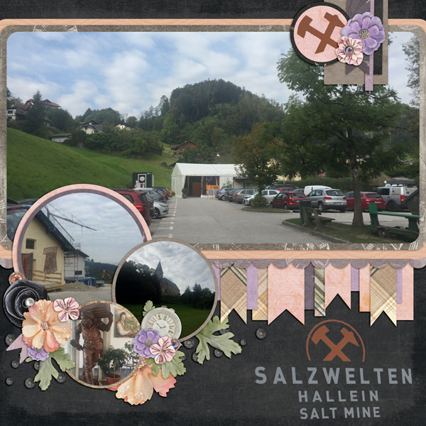 Salzwelten Mines